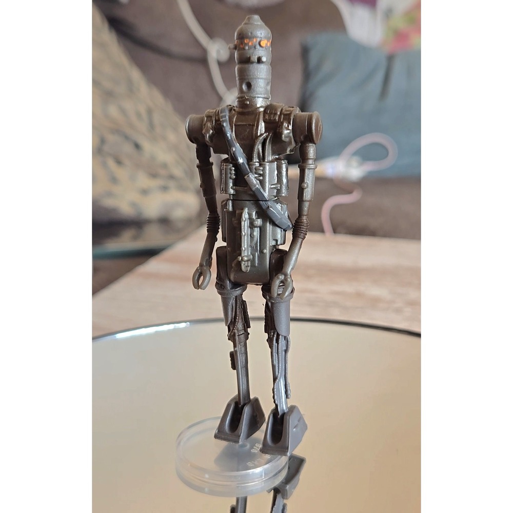 Star Wars IG-88 Bounty Hunter Action Figure 1996 Kenner Loose No Weapon